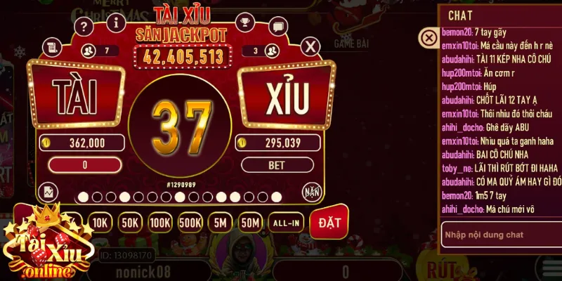 Đôi nét về bí quyết chọn cửa Tài Xỉu