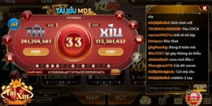 Game tài xỉu MD5