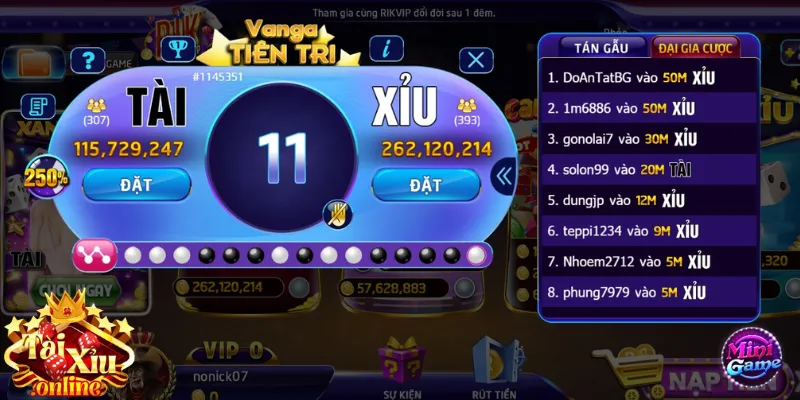 Cách Chơi Tài Xỉu Dễ Hiểu Cho Người Mới Nhập Môn 2025 1 Giới thiệu tổng thể về tài xỉu