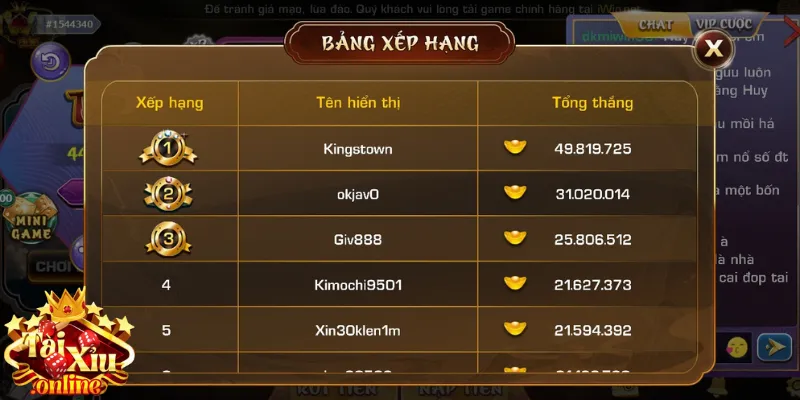 Hướng Dẫn Chơi Game Tài Xỉu Iwin Nhanh Từ A Đến Z 3 Muốn thắng nhanh cần lưu ý gì