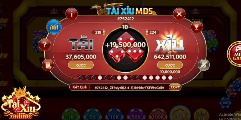 Chơi Tài Xỉu Luôn Thua | Lý Do Và Giải Pháp Khắc Phục 1 Nguyên nhân sâu xa khiến chơi tài xỉu luôn thua