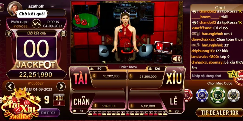 Tài Xỉu Online - Truyền Thống | So Sánh Toàn Diện Nhất 2 Tài xỉu online gây ấn tượng mạnh hơn